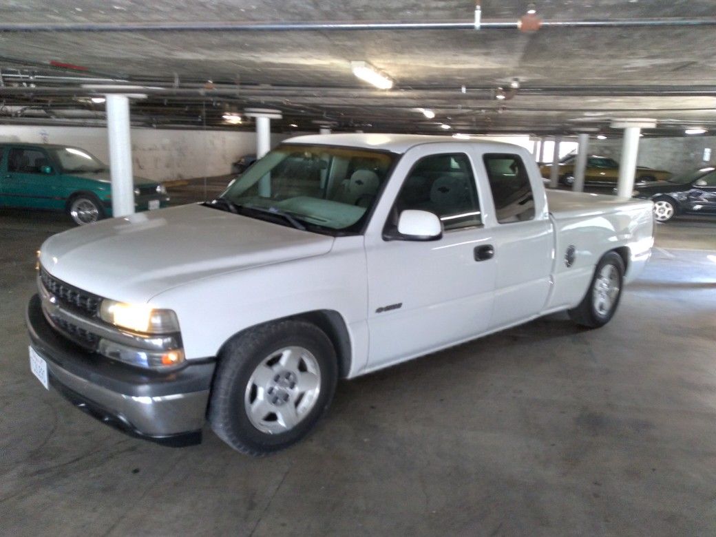 2002 Chevrolet Silverado