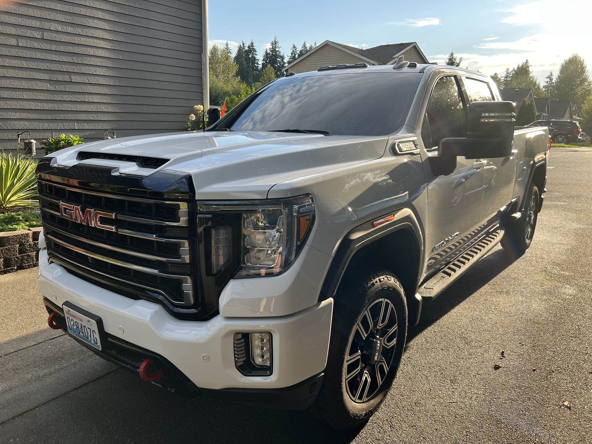 2022 GMC Sierra 2500 HD