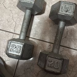 Dumbell Weights