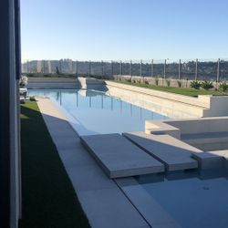 Artificial Turf- Pools