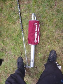 Original Bag Shag Ball Picker Upper