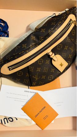 Louis Vuitton high Rise