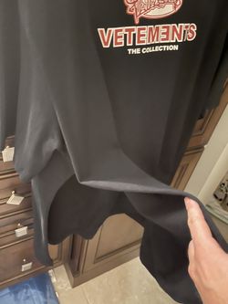 Vetements Tshirt