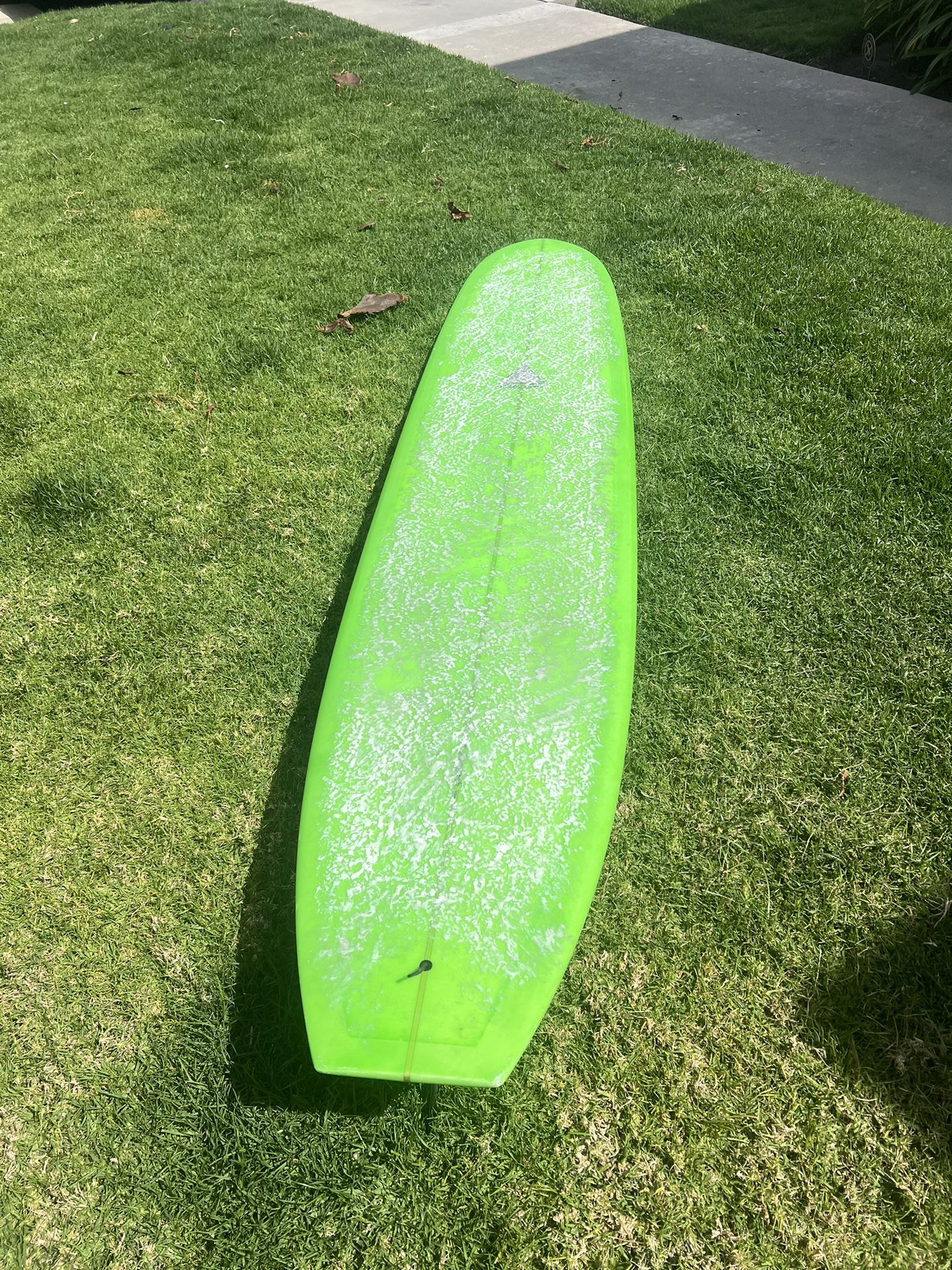 9”6 Custom Longboard Surfboard 