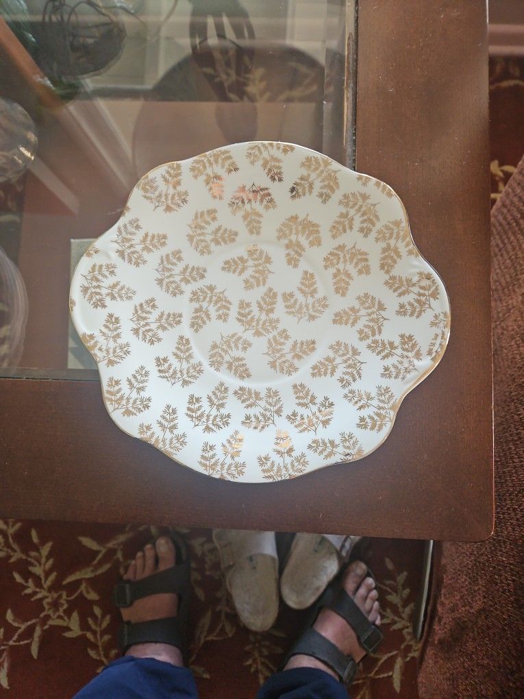 'Vale' Bone China, Made In England.