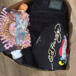 Levi Jeans, Dicker Jeans, Zara Jean, H&M Jean 