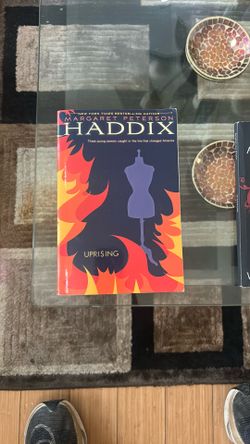 Uprising Book