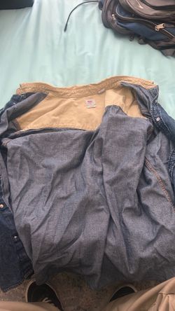 Levi’s Classic Western Standard Fit Shirt