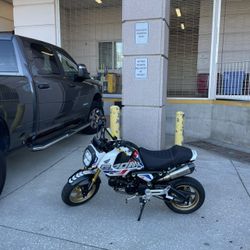 2023 Honda Grom SP Edition 