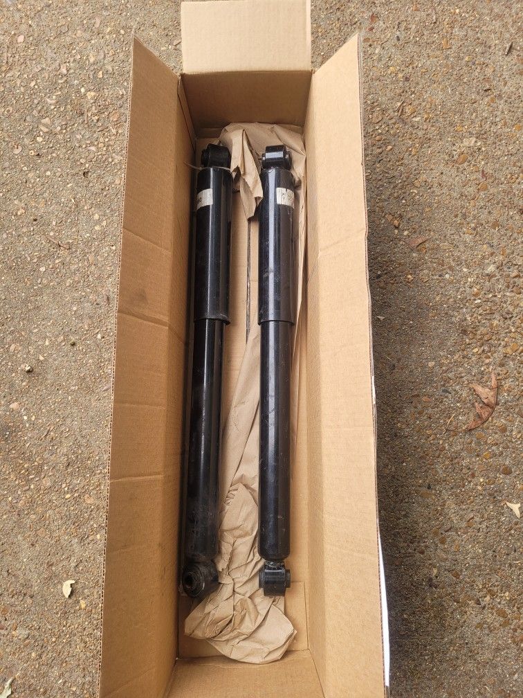 1(contact info removed) Silverado 2wd rear shocks