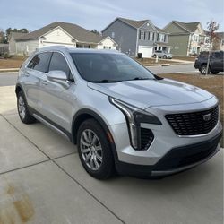 2020 Cadillac XT4