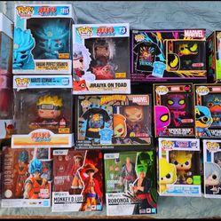 Funko Pops