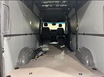 Sprinter Van Wall Panels 