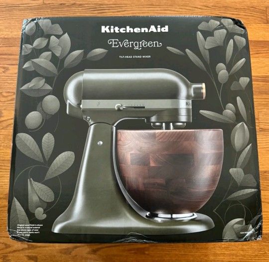 KitchenAid Artisan Design Series 5 Quart Stand Mixer Evergreen