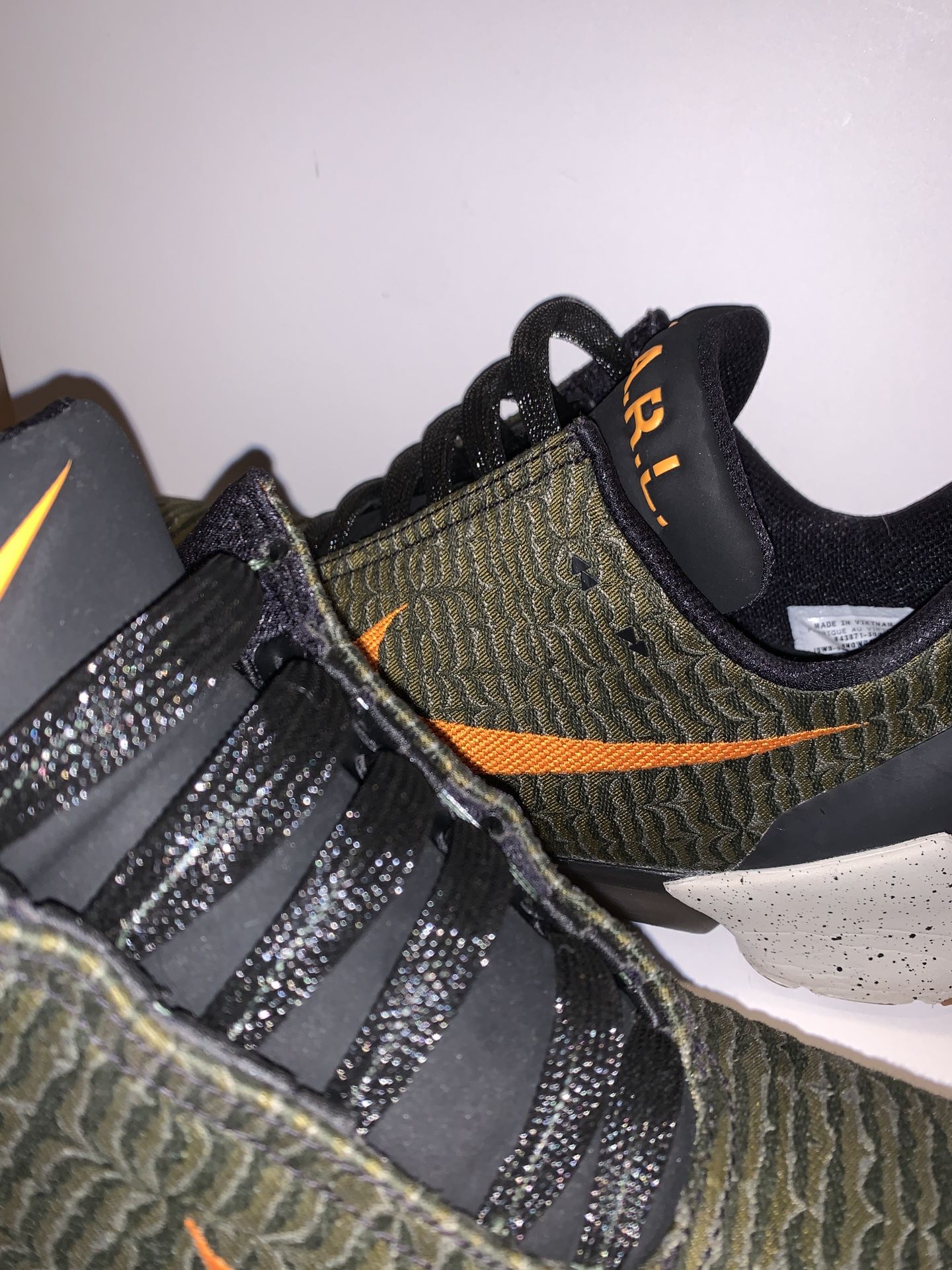 Nike Hyperadapt size