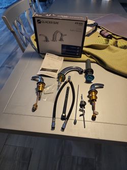Bath Vanity Faucet. New