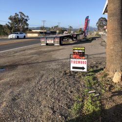 Oversize Trailers RV N Boat Storage