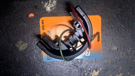 Ignition Coil Harness Ford