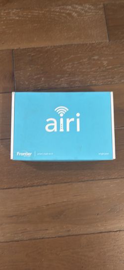 Airi Smart Mesh wifi by Frontier Secure