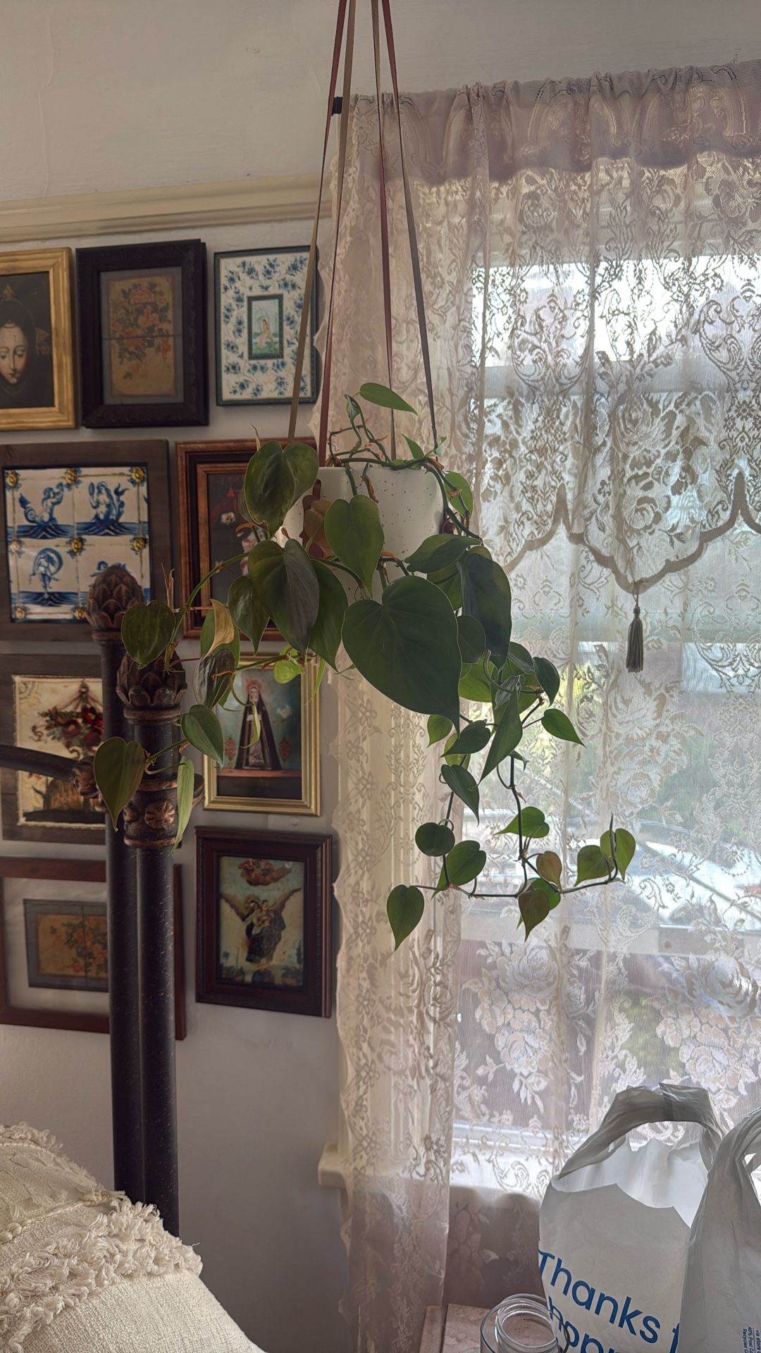 Hanging Pathos