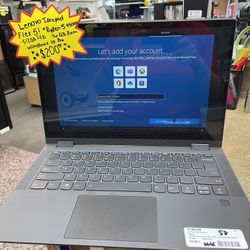 Lenovo Ideapad Flex 5
