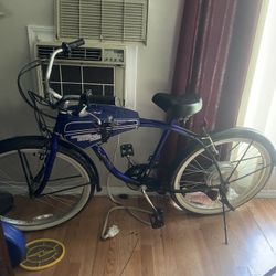 Bicycle 