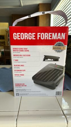 George Foreman grill
