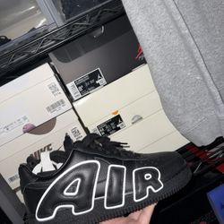 Nike Air Force 1 Low 'CPFM BLACK (2024)'
