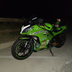 she sits more than she rides