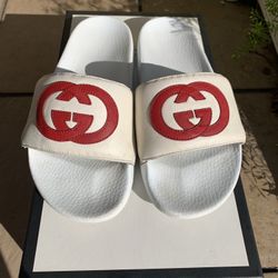Gucci Slides 