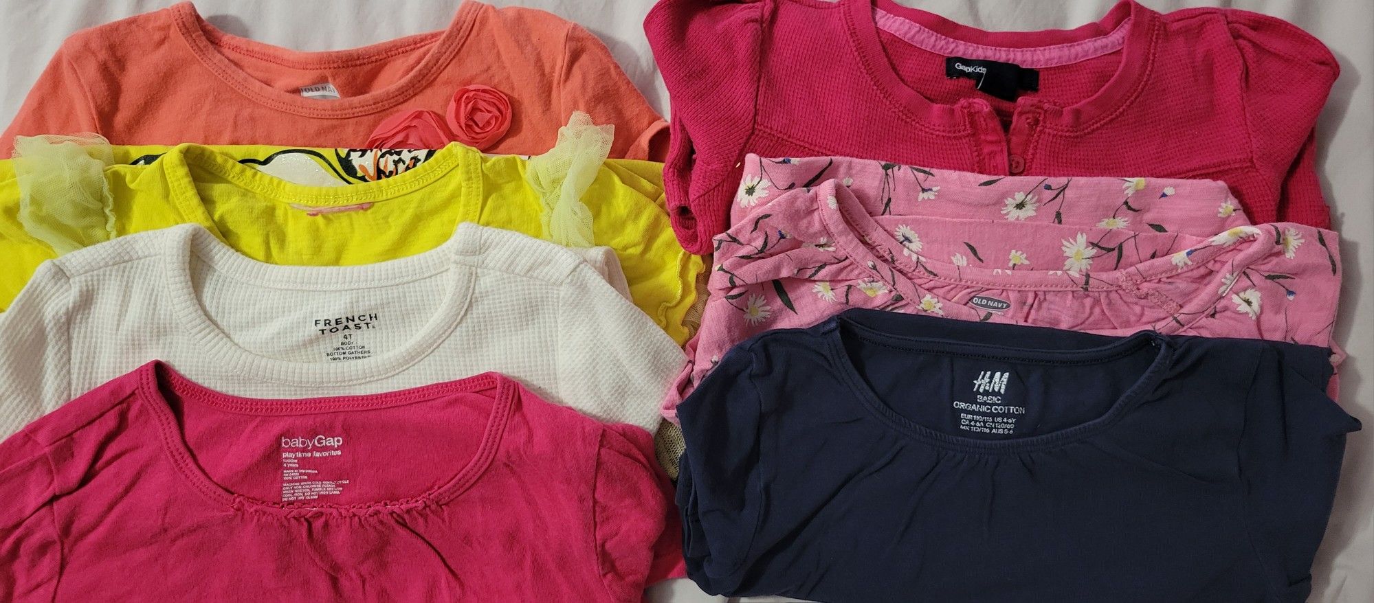 Girls Clothes - Size 4 Bundle