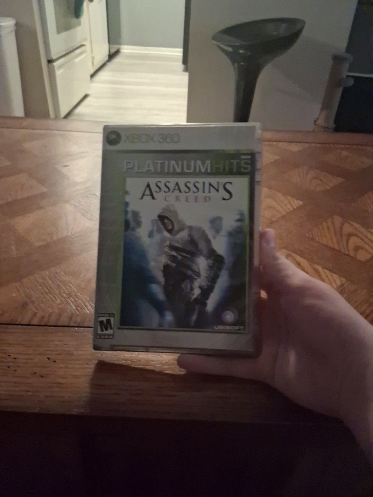 Assassin's Creed (Xbox 360)
