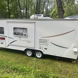 Trailer great condition