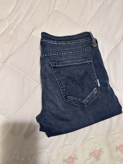 Mother the Looker Jeans