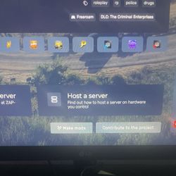 Gaming Setup 