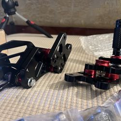 Motorcycle Foottress / Footpeg