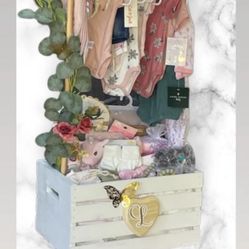 Custom Gift Crate