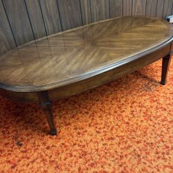 Mid Century Modern Lane Coffee Table