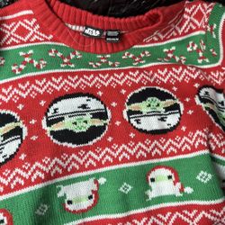 Ugly Christmas Sweater