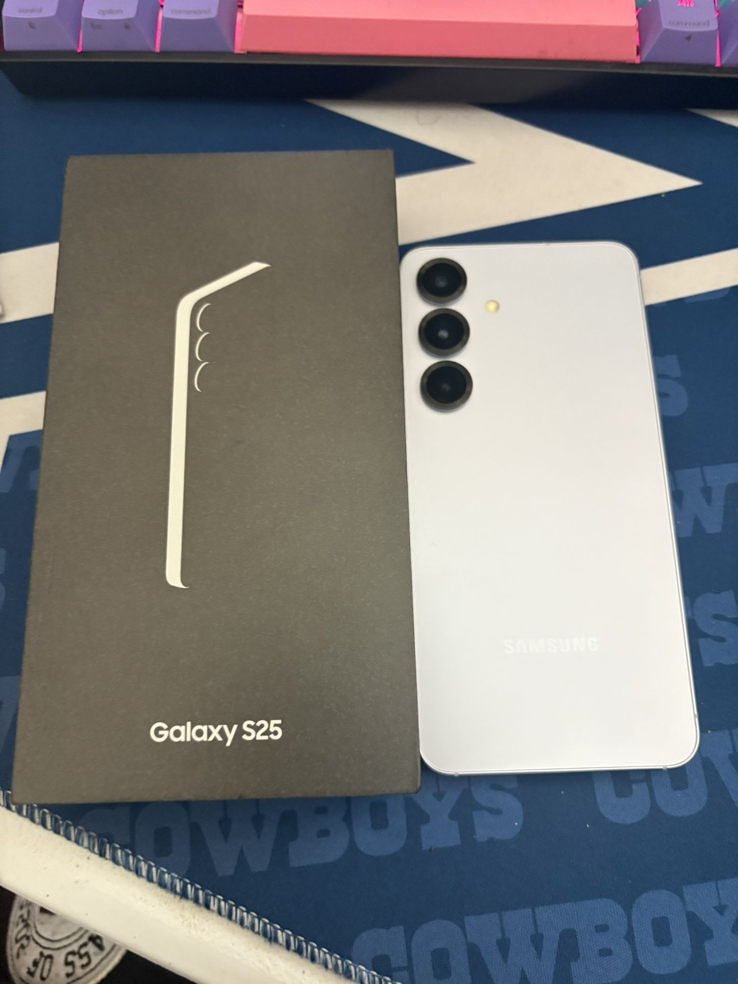 Samsung Galaxy S25