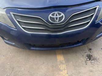 2011 Toyota Camry Parts