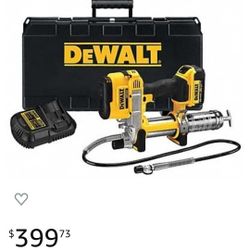 Dewalt Grease Gun