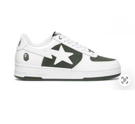 Bape shoes - Size 9