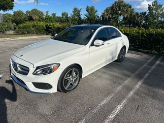 Mercedes C300 4Matic