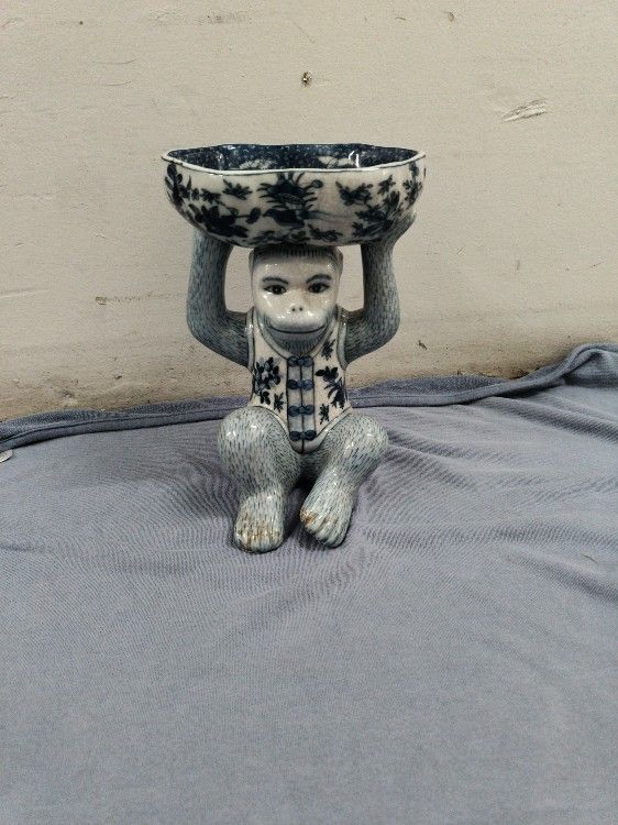 China Monkey Collectible