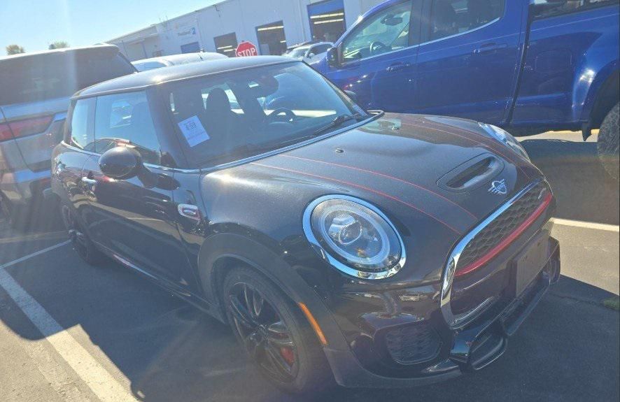 2019 Mini Hardtop