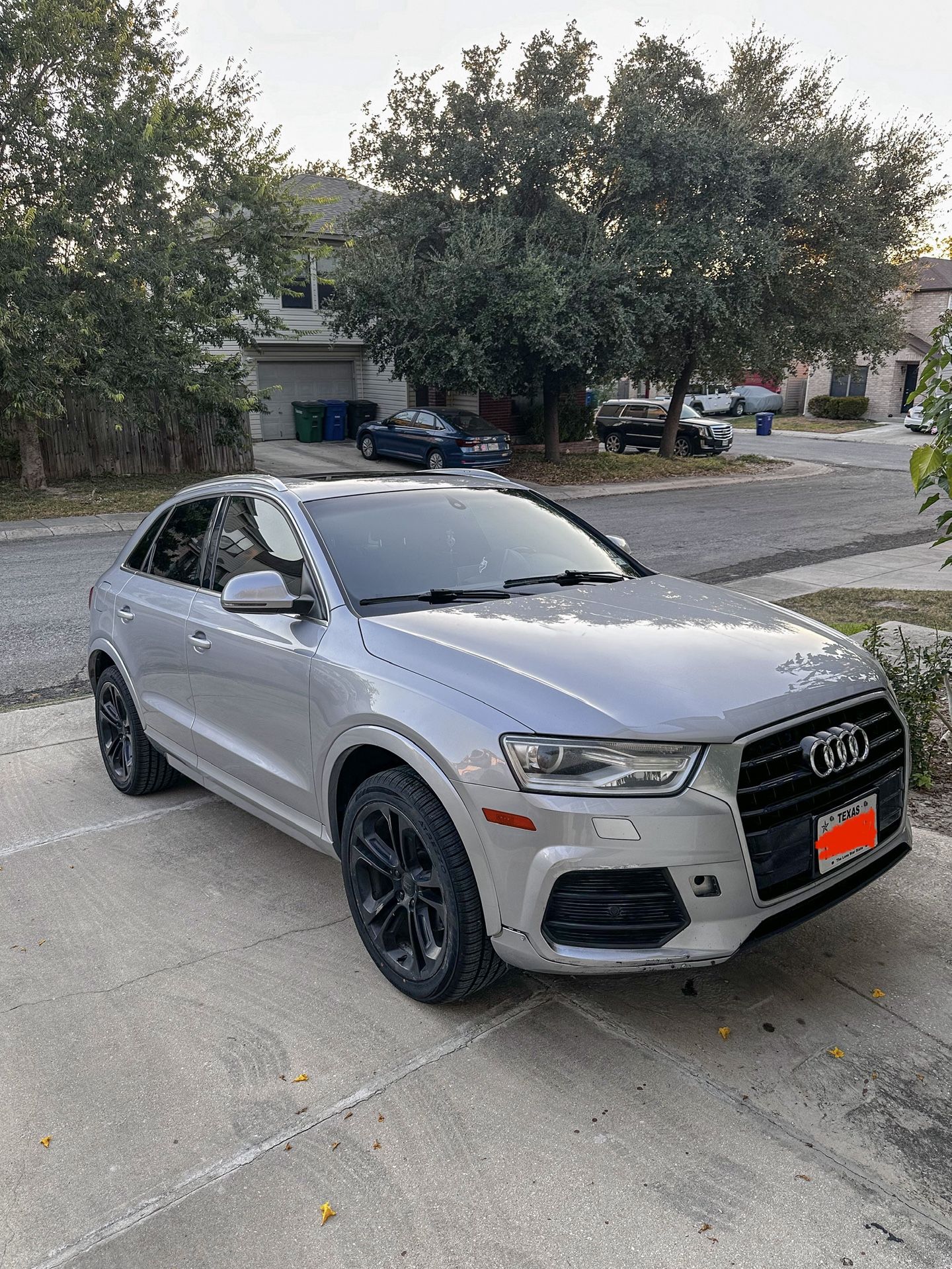 2016 Audi Q3