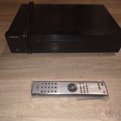 Onkyo Compact Disc Player