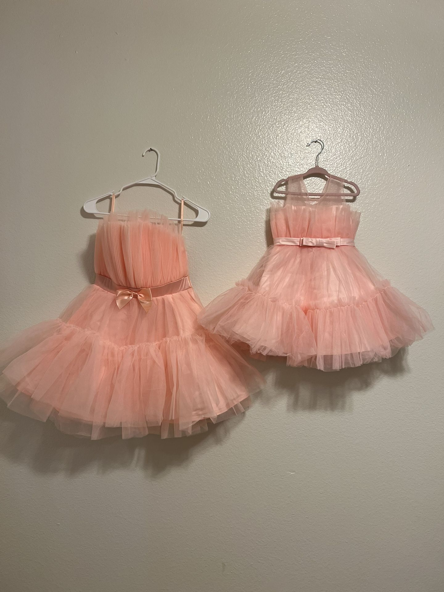 Mommy & Me Tulle Dresses