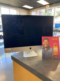 27” iMac 4.0GHz i7 Quad Core - Upgraded Internal Drive!